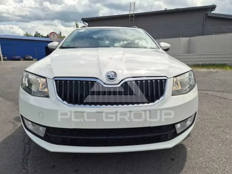 2015 Skoda Octavia
