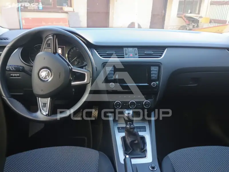 2015 Skoda Octavia