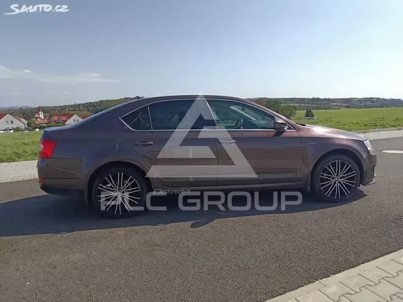 2015 Skoda Octavia