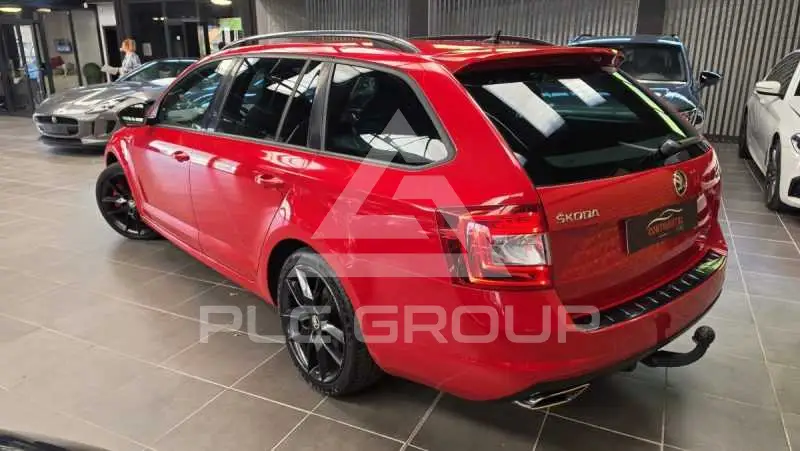 2015 Skoda Octavia