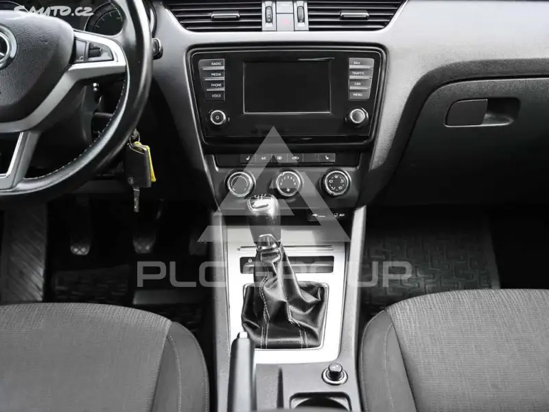 2015 Skoda Octavia