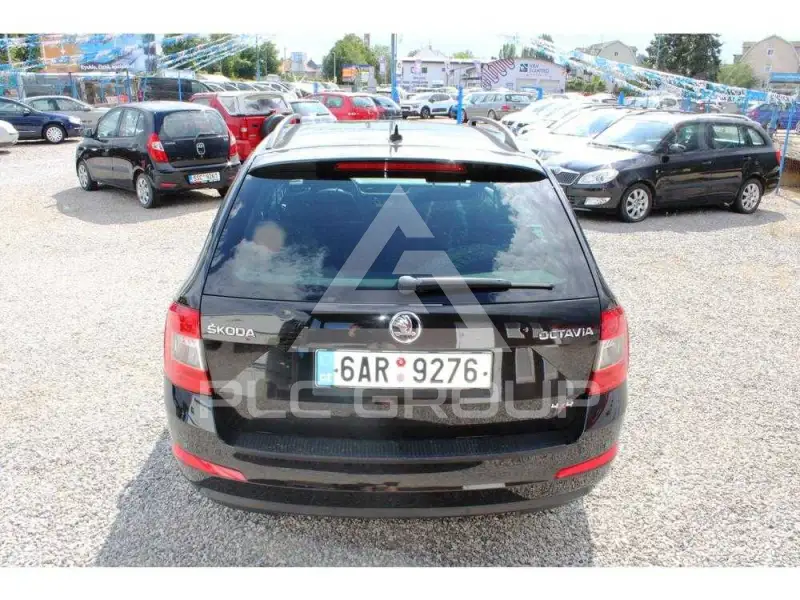 2015 Skoda Octavia