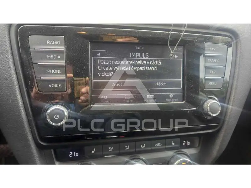 2015 Skoda Octavia