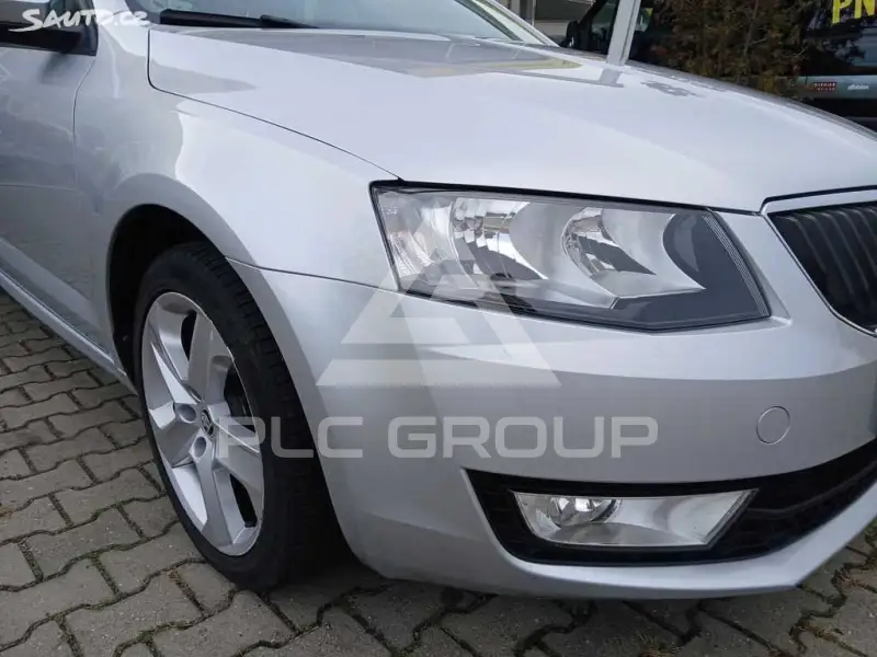 2015 Skoda Octavia