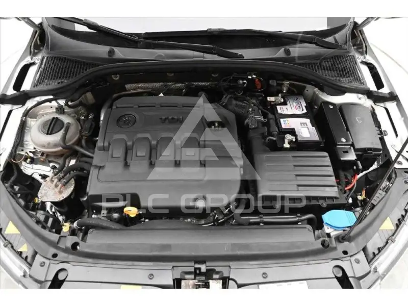 2015 Skoda Octavia