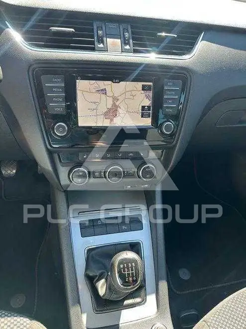 2015 Skoda Octavia