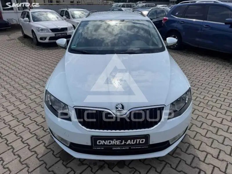2015 Skoda Octavia
