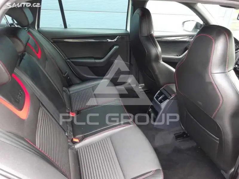 2015 Skoda Octavia