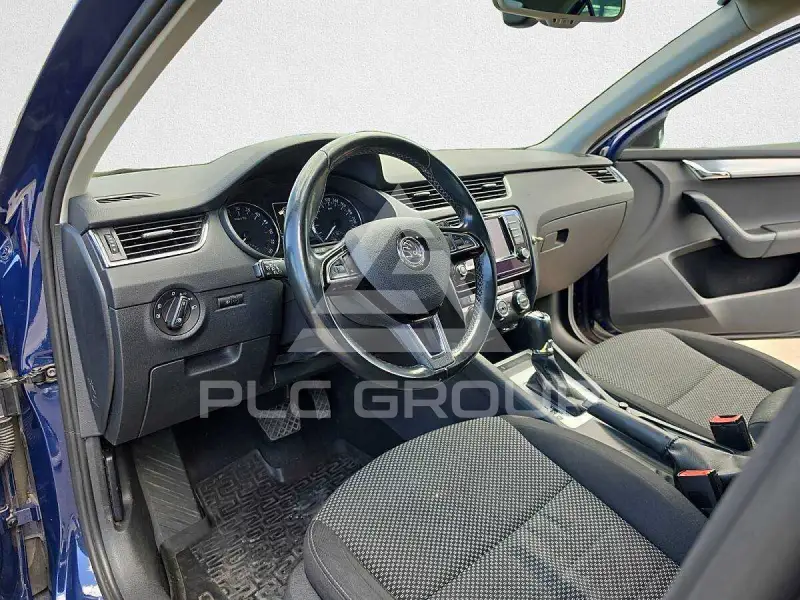 2015 Skoda Octavia