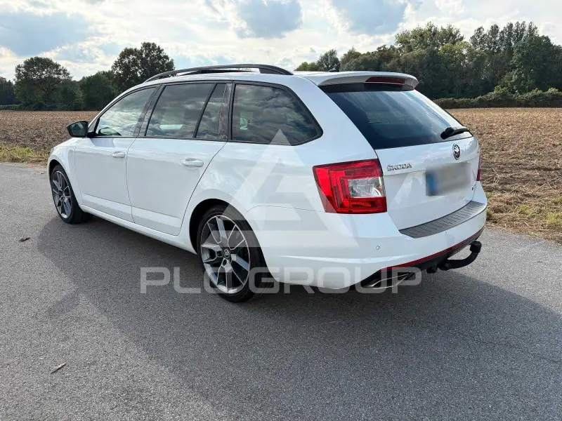 2015 Skoda Octavia