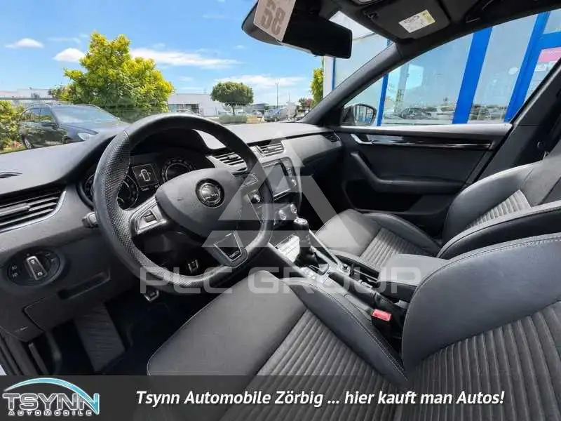 2015 Skoda Octavia