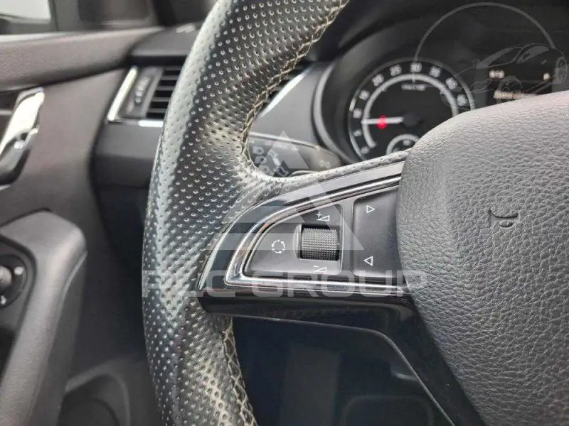 2015 Skoda Octavia