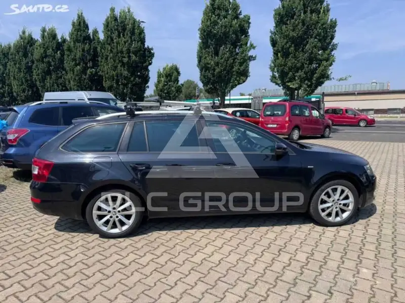 2015 Skoda Octavia
