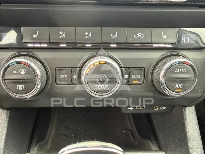 2015 Skoda Octavia