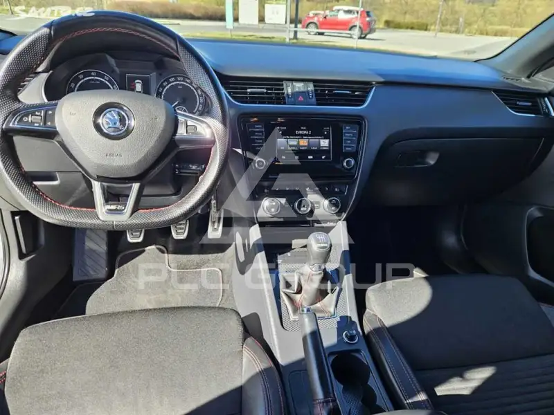 2015 Skoda Octavia