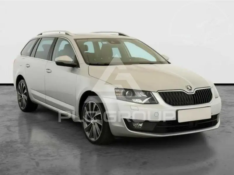 2015 Skoda Octavia