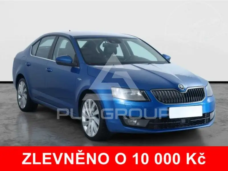 2015 Skoda Octavia