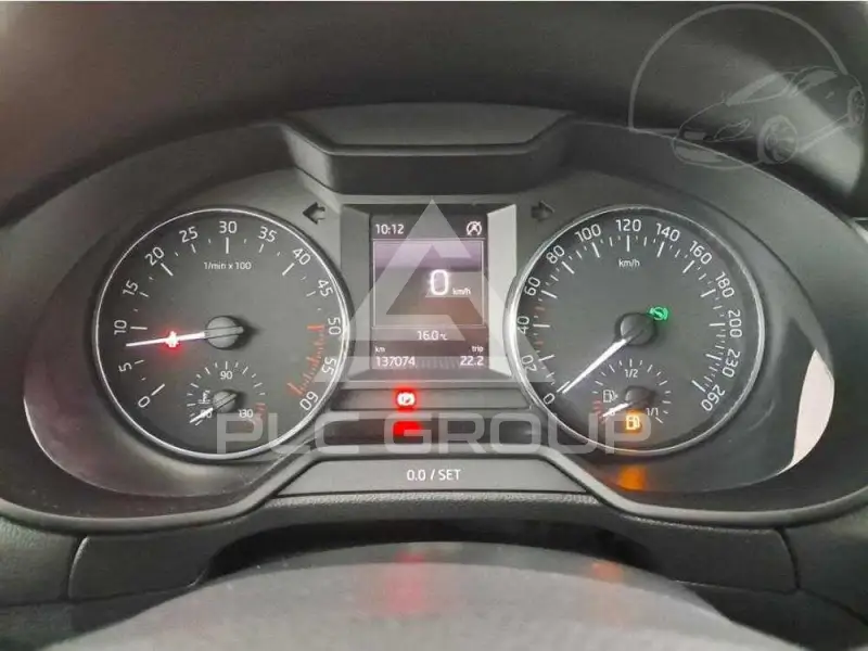 2015 Skoda Octavia