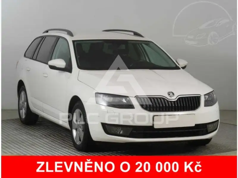 2015 Skoda Octavia