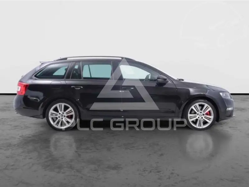 2015 Skoda Octavia