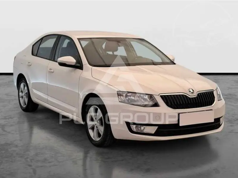 2015 Skoda Octavia