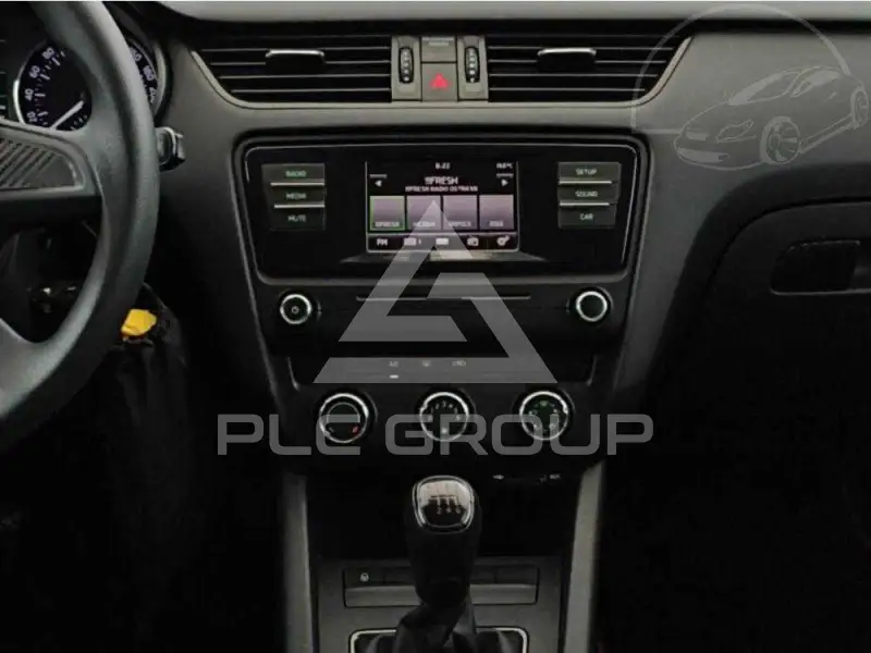 2015 Skoda Octavia
