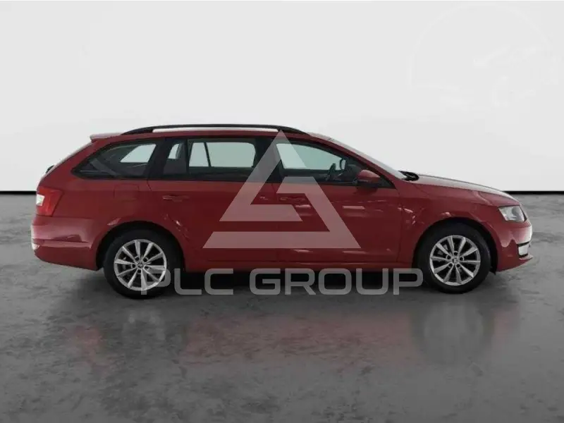 2015 Skoda Octavia