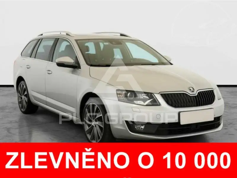 2015 Skoda Octavia
