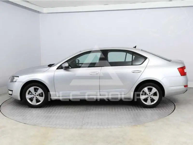 2015 Skoda Octavia