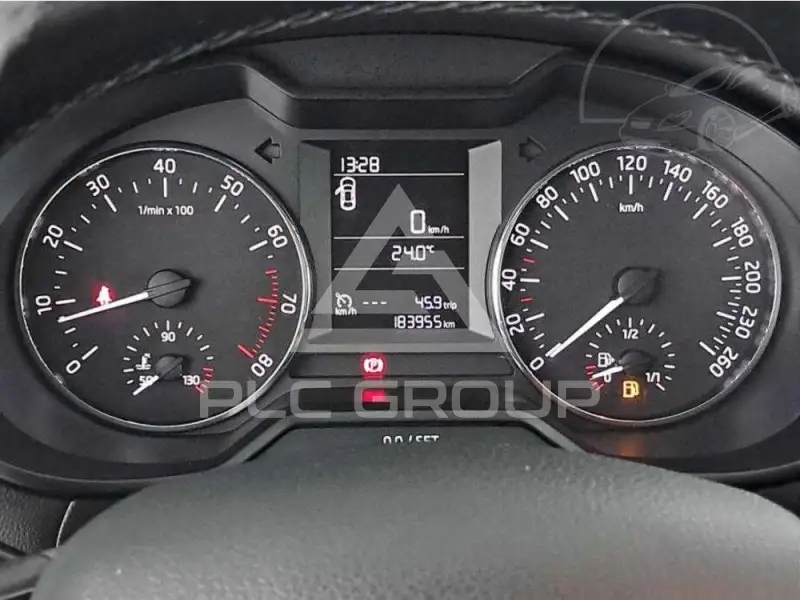 2015 Skoda Octavia