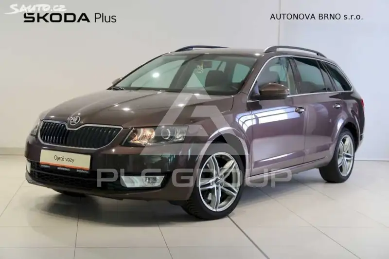 2015 Skoda Octavia