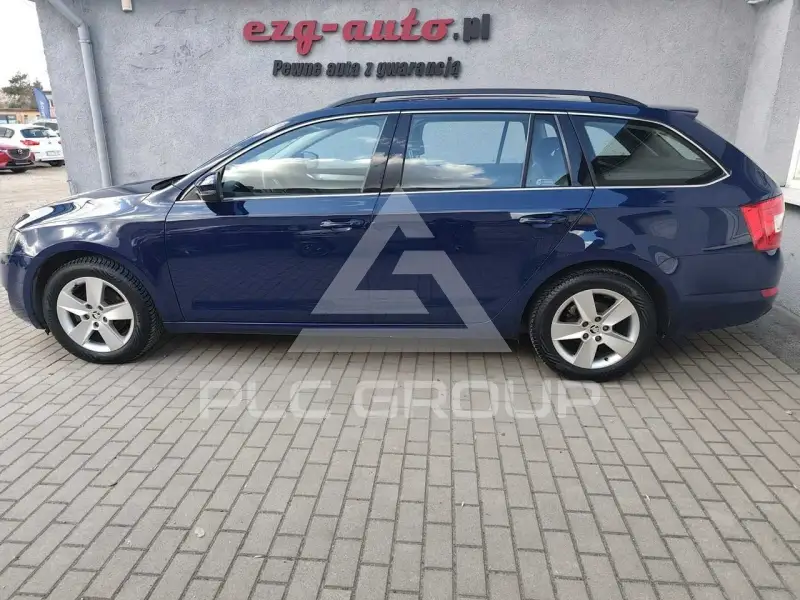 2015 Skoda Octavia