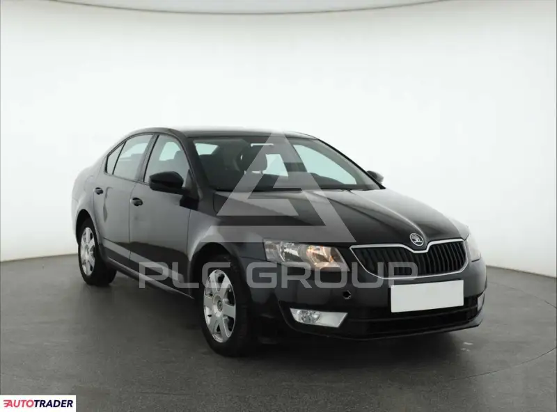 2015 Skoda Octavia
