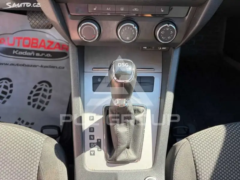 2015 Skoda Octavia