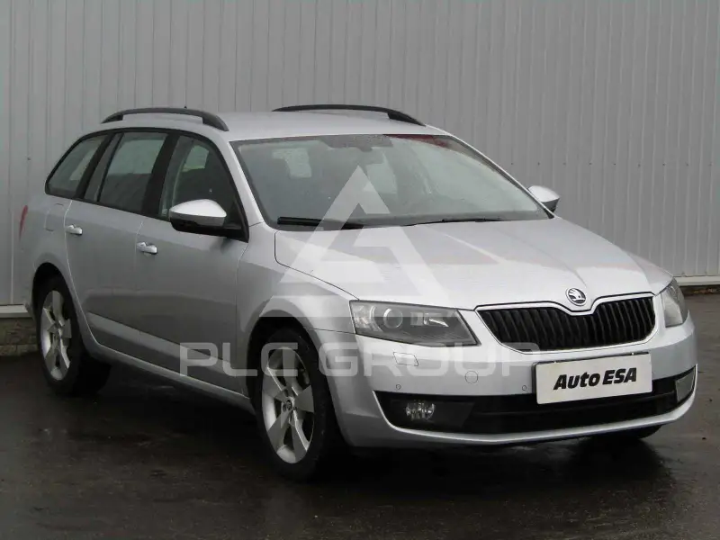 2015 Skoda Octavia