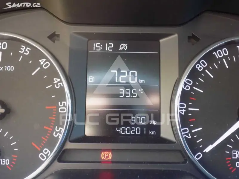 2015 Skoda Octavia