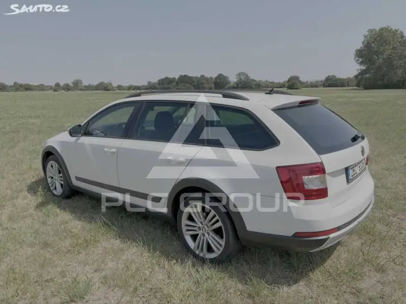 2015 Skoda Octavia