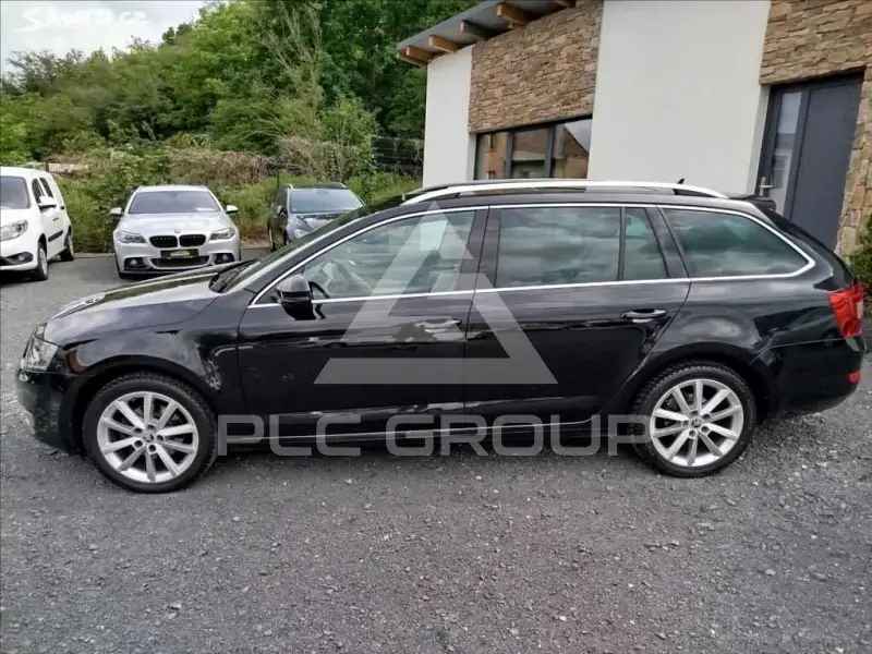 2015 Skoda Octavia
