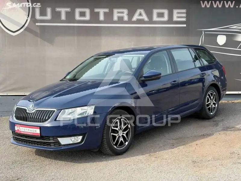 2015 Skoda Octavia