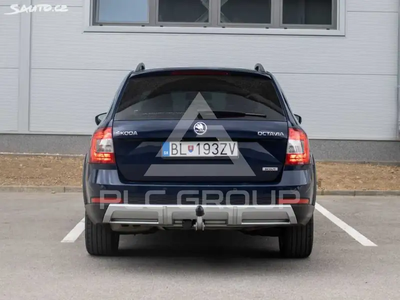 2015 Skoda Octavia
