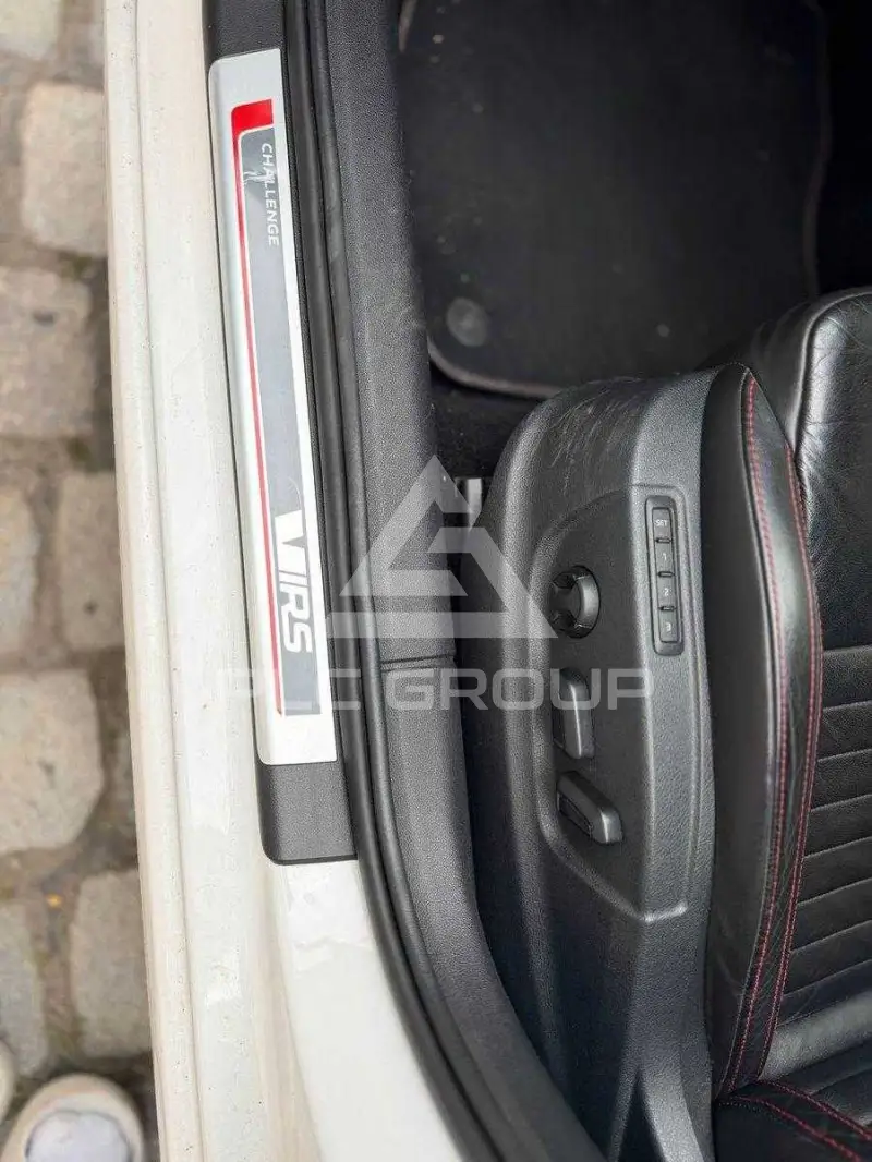 2015 Skoda Octavia