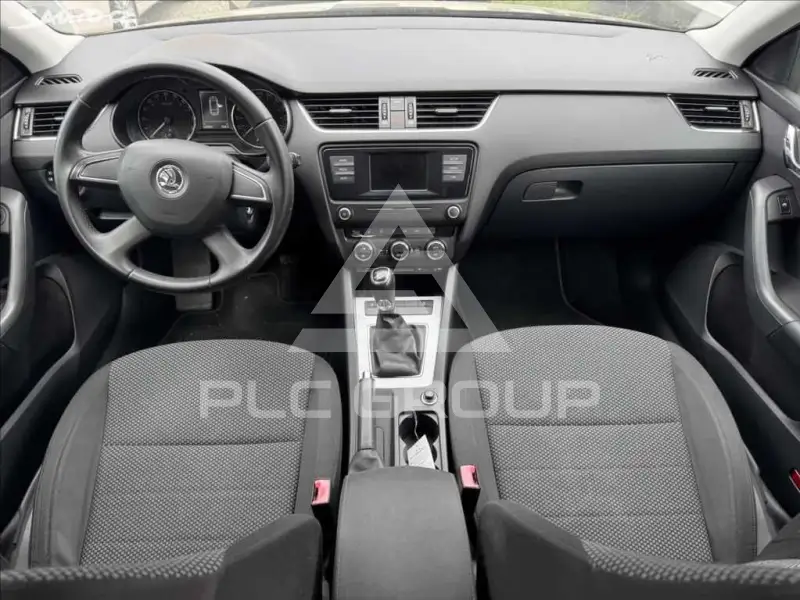 2015 Skoda Octavia