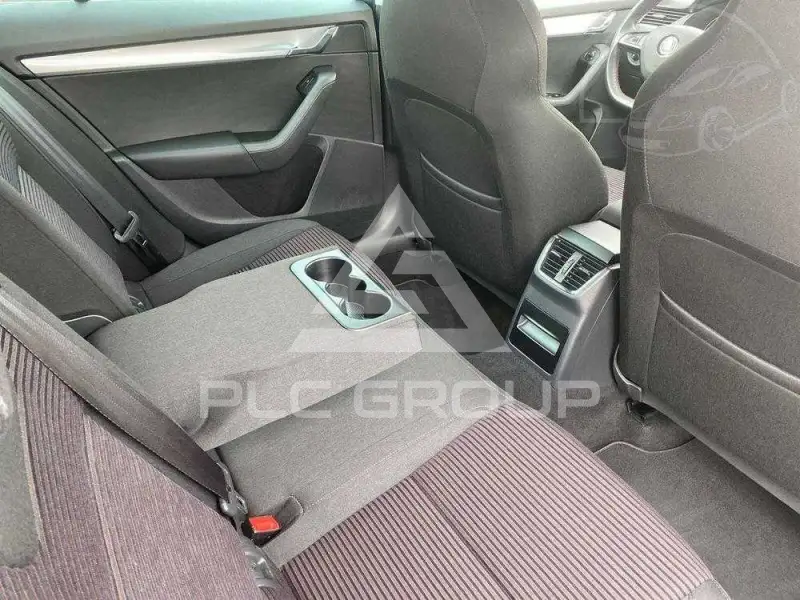 2015 Skoda Octavia