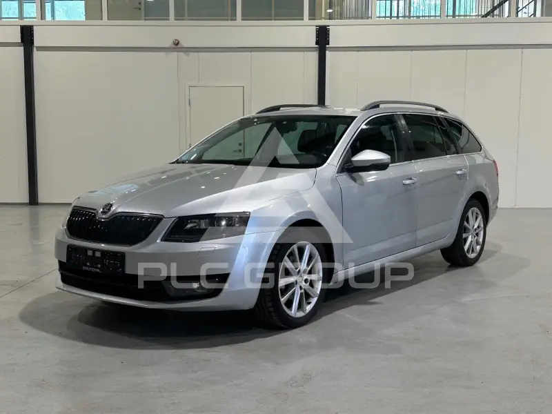2015 Skoda Octavia