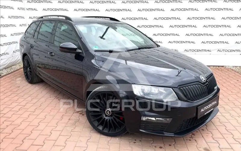 2015 Skoda Octavia