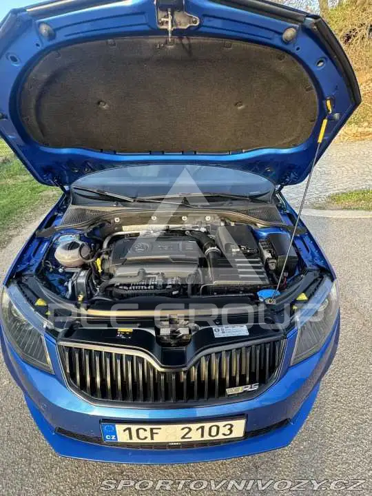 2015 Skoda Octavia