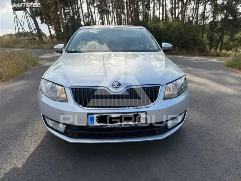 2015 Skoda Octavia