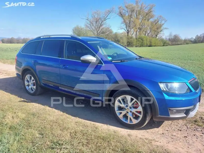 2015 Skoda Octavia