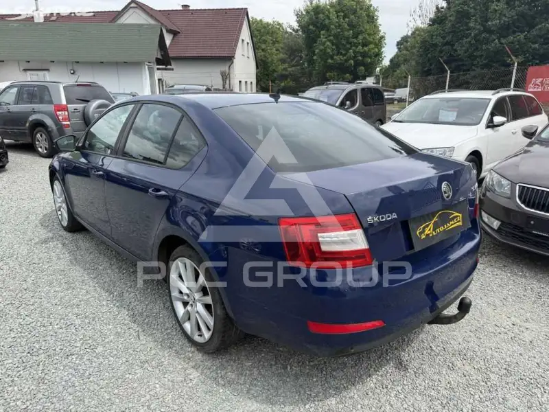 2015 Skoda Octavia