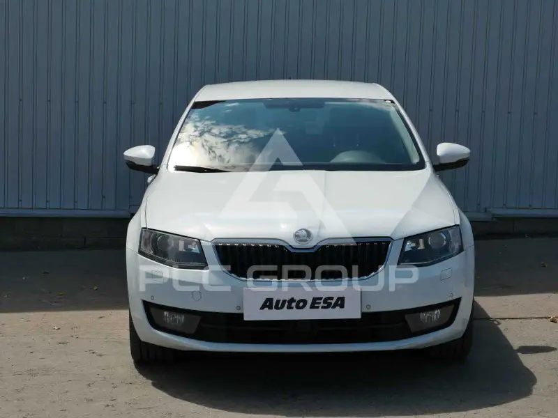 2015 Skoda Octavia